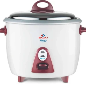 Bajaj Majesty New RCX 3 with Keep Warm function Ri